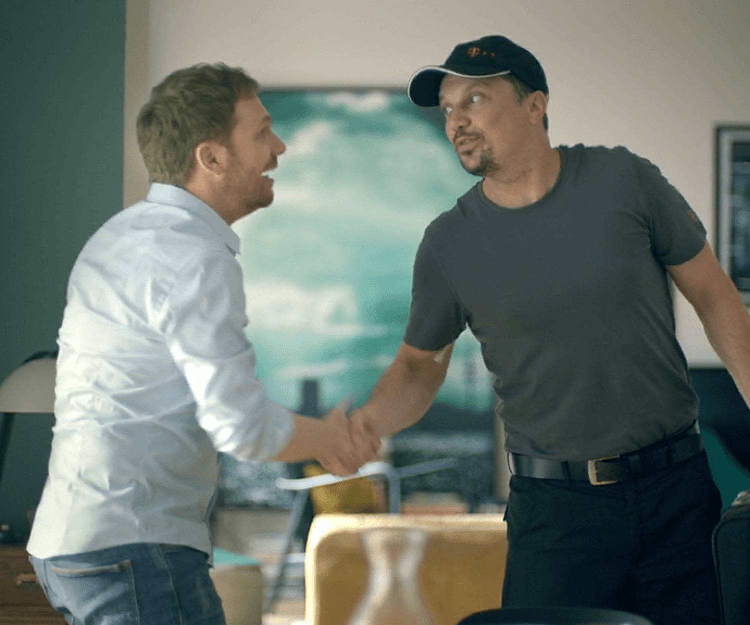 Kieferworx Commercial Telekom